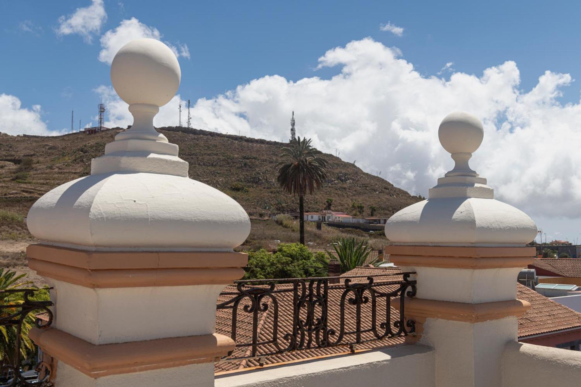 El Ombu Del Agua Bed & Breakfast La Laguna  Eksteriør bilde